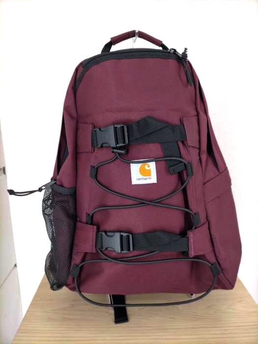 Carhartt WIP(カーハートワークインプログレス) KICKFLIP BACKPACK メンズ  FREE