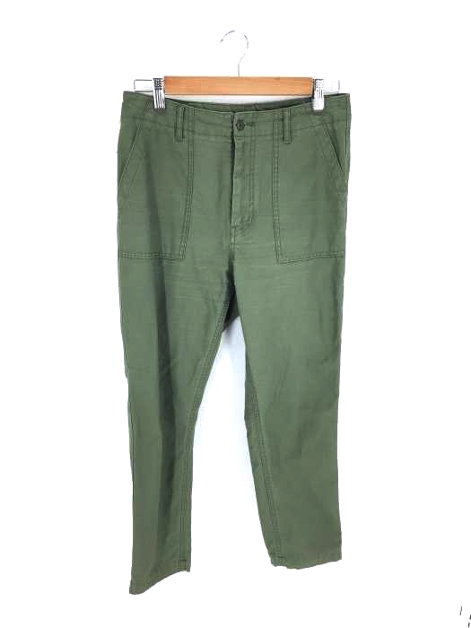 relume JOURNAL STANDARD(レリューム ジャーナルスタンダード) バックサテンベイカー テーパードパンツ レディース JPN：40