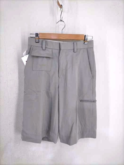ALLEGE(アレッジ) WIDE SHORTS 20SS メンズ JPN：1
