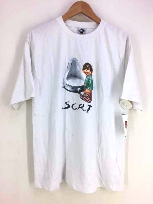 Scrt(シークレット) ノームTシャツ メンズ JPN:M
