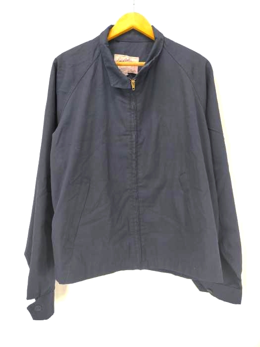 USED古着(ユーズドフルギ) 60S English Squire スウィングトップ CONMATIC ジップ メンズ  48R