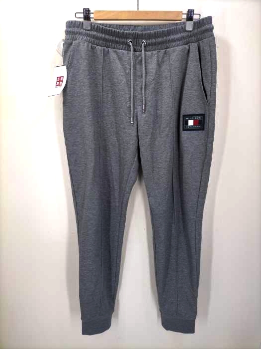 TOMMY HILFIGER(トミーヒルフィガー) ICON ESSENTIALS SWEATPANTS メンズ JPN:L