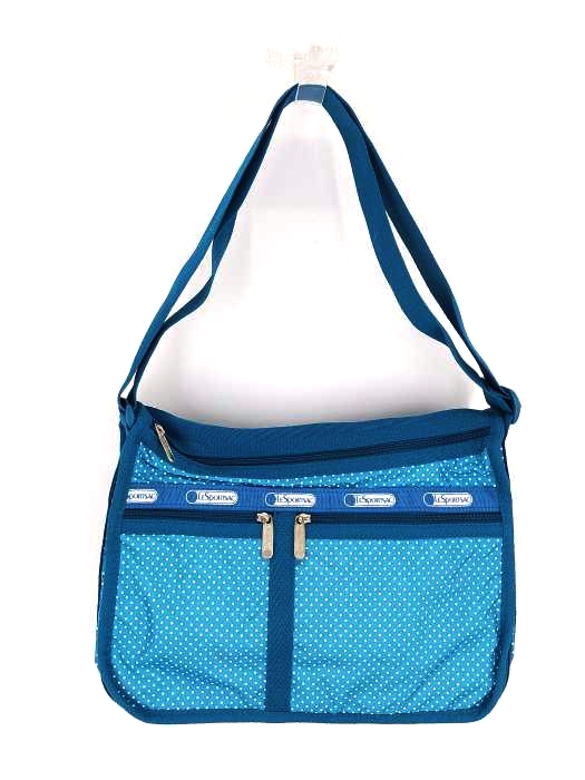 LeSportsac(レスポートサック) 水玉 ドット ショルダーバッグ レディース 表記無