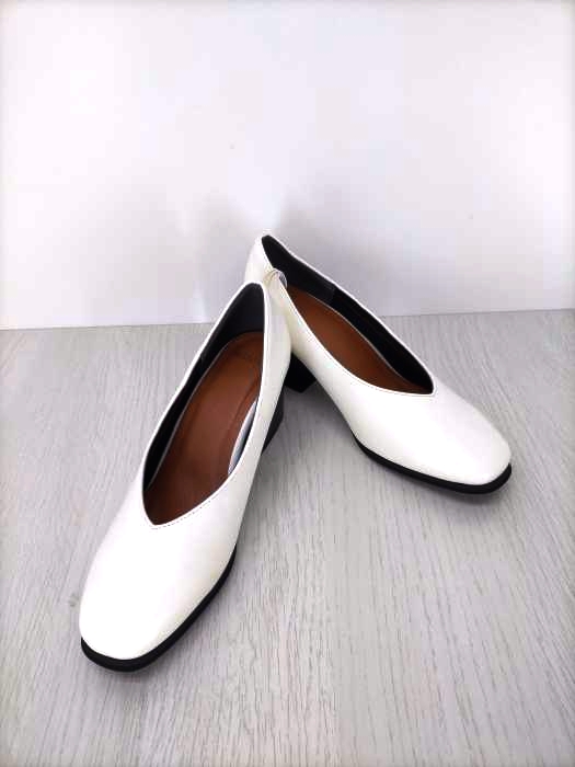 SHELTTER(シェルター) Square Toe Pumps レディース  M