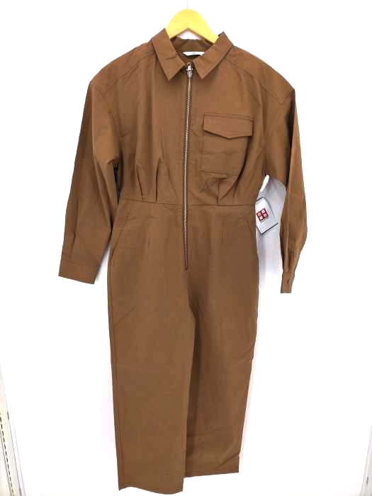SLY(スライ) WORK JUMP SUITS レディース  1
