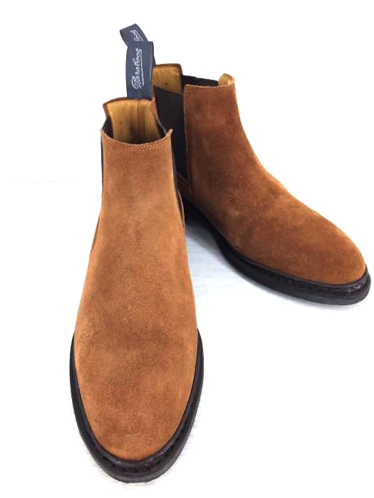 パラブーツ Paraboot CHAMFORT/GALAXY シャンフォート サイドゴアブーツ メンズ  6