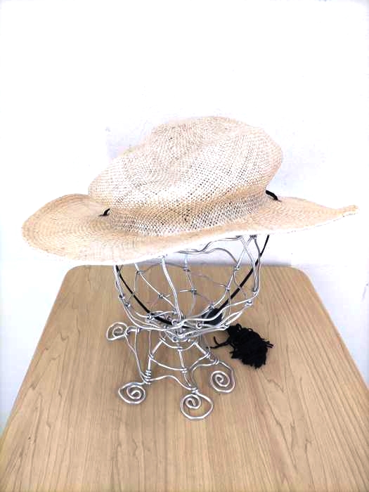 moussy(マウジー) STRAP BLADE HAT レディース  FREE