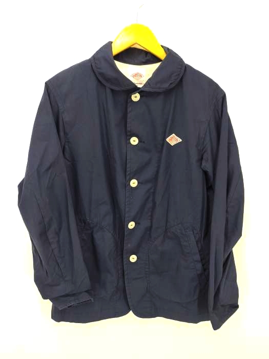 ダントン DANTON Shawl Collar Jacket メンズ JPN：42