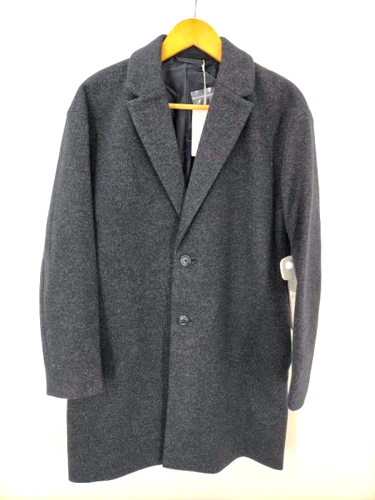 AZUL by moussy(アズールバイマウジー) TRメルトンチェスターコート メンズ  XS