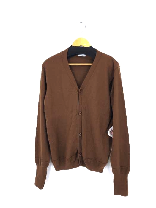 アレッジ ALLEGE Standard Cardigan スタンダードカーディガン メンズ JPN：3
