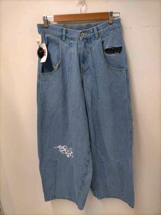 9090(ナインティナインティ) TECHNO Balloon Denim Pants メンズ 表記無