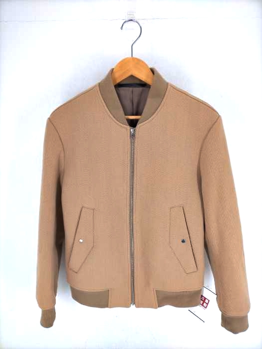 PS Paul Smith(ピーエスポールスミス) ウールブルゾン メンズ  M