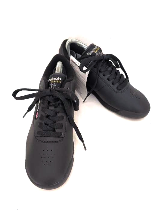 Reebok(リーボック) PRINCESS ローカットスニーカー レディース  24cm