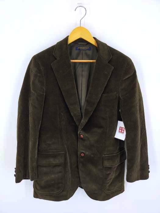 BROOKS BROTHERS(ブルックスブラザーズ) コーデュロイ 2B ジャケット メンズ  A7