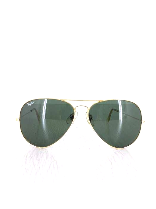 レイバン Ray-Ban USA製 B＆L ボシュロム社製 ティアドロップ AVIATOR メンズ  52▢14