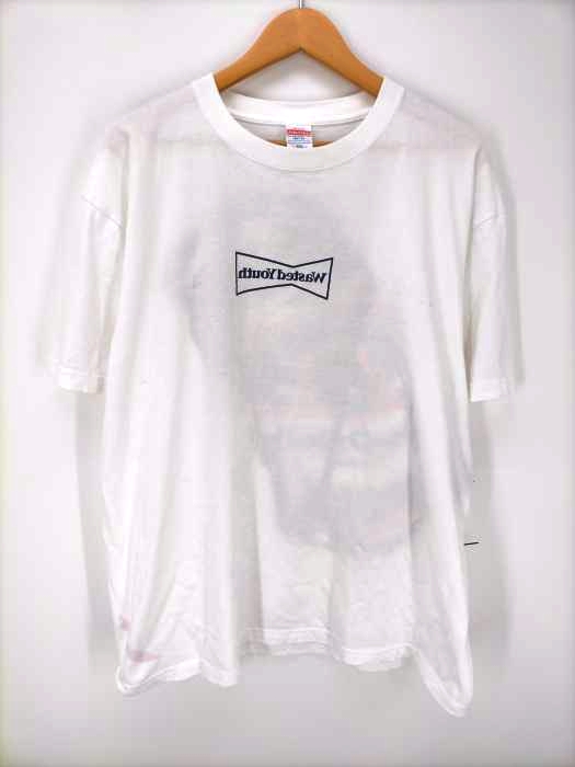 WASTED YOUTH(ウェイステッドユース)  VERDY WY Tee メンズ JPN：XXL