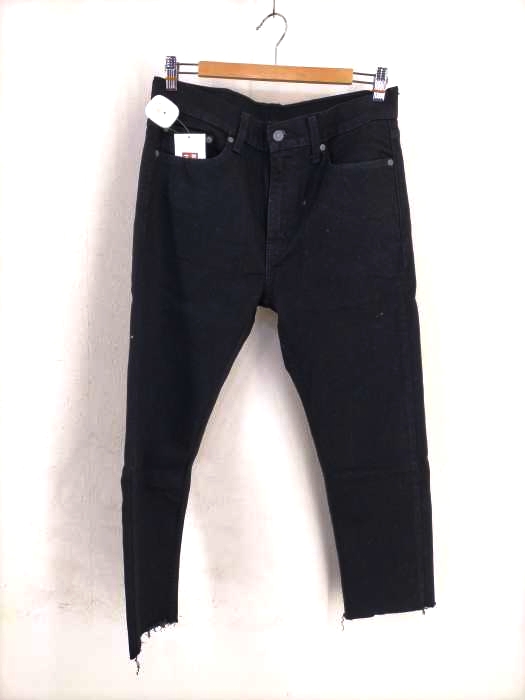 Levis(リーバイス) 501 カットオフ ジップフライデニムパンツ メンズ  W32L32