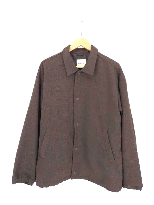 FREAKS STORE(フリークスストア) オーバーサイズ コーチジャケット メンズ JPN：S