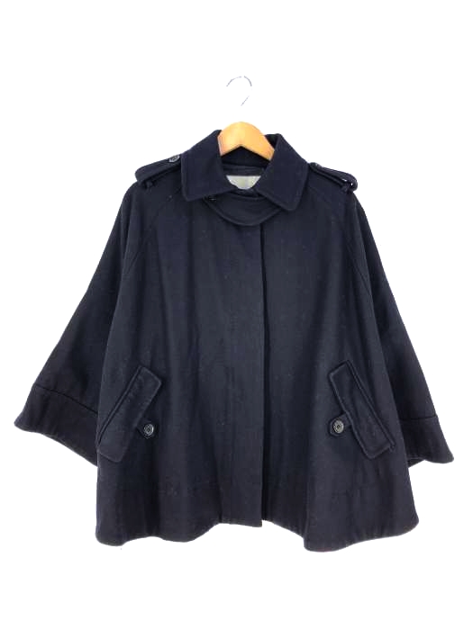 CaNARi ウールケープ メンズ 表記無