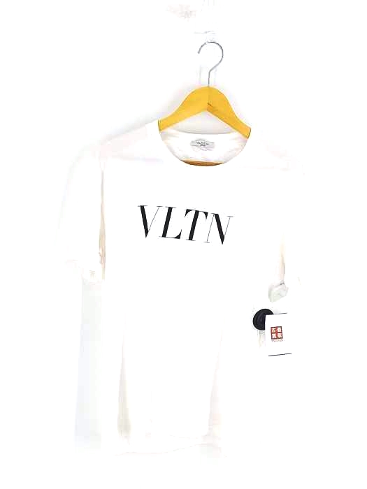 Valentino(ヴァレンティノ) VLTNロゴTシャツ メンズ import：L