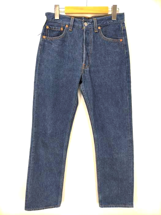 リーバイス Levis 90S USA製 96年製造 501 脇割 紙パッチ メンズ  W29 L30