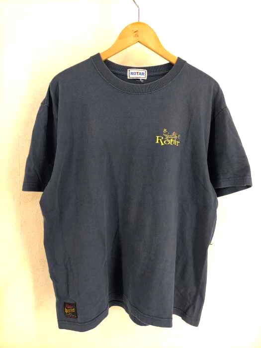 ROTAR(ローター) クルーネックTシャツ メンズ 表記無