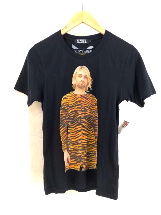 HYSTERIC GLAMOUR(ヒステリックグラマー) フォトグラフィックTシャツ メンズ JPN：S