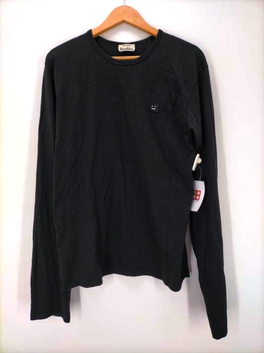ACNE STUDIOS(アクネストゥディオズ) 17SS FELLO FACE カットソー メンズ import：XS
