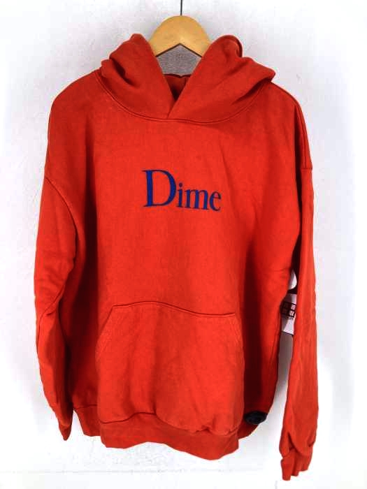 Dime(ダイム) Classic Logo hoodie メンズ JPN：XL