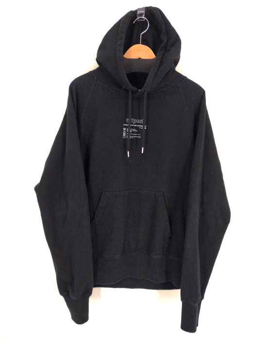 エムエフペン mfpen TAGLESS HOODIE メンズ L – ブランド古着買取販売  