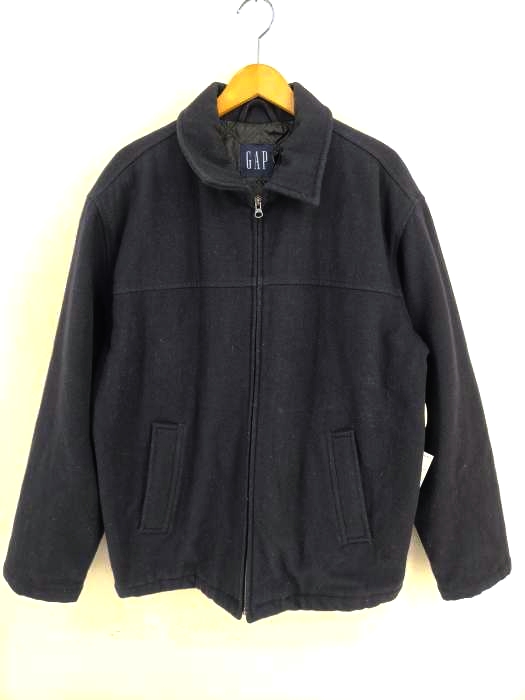 Gap(ギャップ) 90S OLD GAP ウールジップアップジャケット メンズ JPN：M