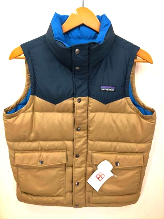 patagonia(パタゴニア) スリングショットダウンベスト メンズ JPN：XS