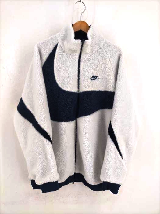 NIKE(ナイキ) 19AW BIG SWOOSH BOA JACKET メンズ JPN：XL