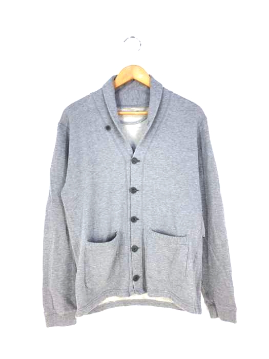 SOPHNET.(ソフネット) ショールカラー スウェット カーディガン メンズ JPN：M