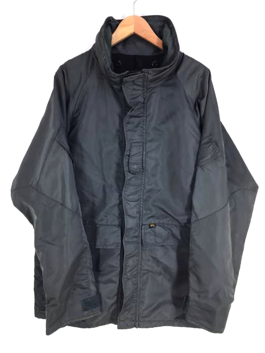アルファインダストリーズ ALPHA INDUSTRIES USA製 ミリタリー 