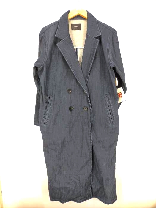 MURUA(ムルーア) 15AW 裏パイル チェスターコート レディース FREE