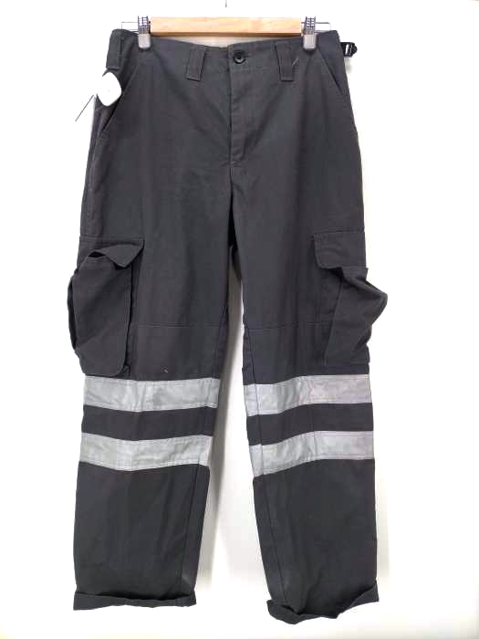 USED古着(ユーズドフルギ) {{M.C.E.}}USA製 リフレクター カーゴパンツ メンズ import：S