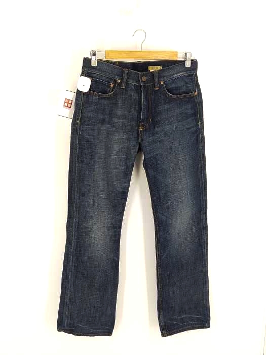 ポロラルフローレン POLO RALPH LAUREN ウォッシュ加工 ストレートデニム メンズ 30inch