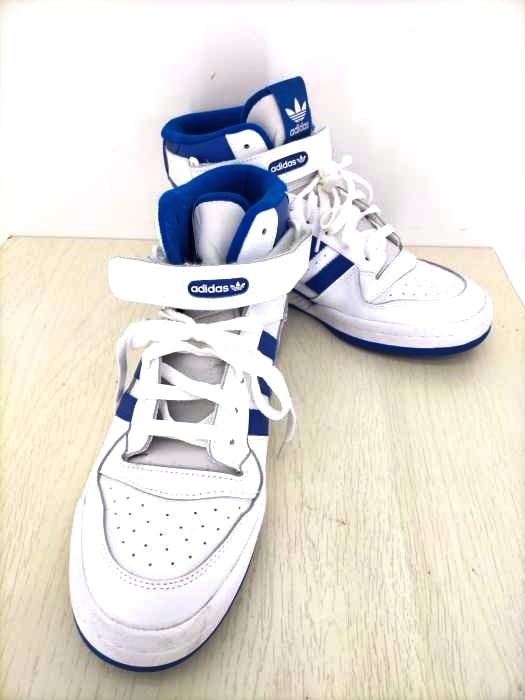 アディダスオリジナルス adidas Originals FORUM MID フォーラムミッド メンズ JPN：28.5