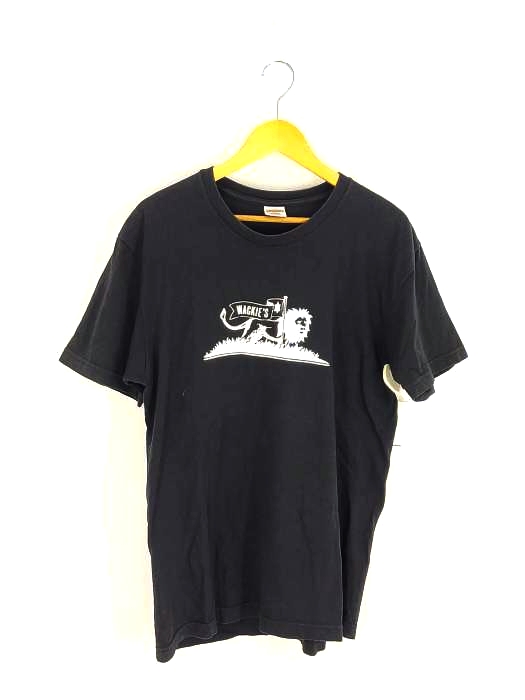 シュプリーム Supreme Wackies - Lion Tee メンズ import：L