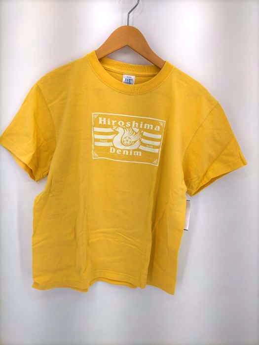 ブラックミーンズ BLACK MEANS HIROSHIMA DENIM  Tシャツ メンズ JPN：M