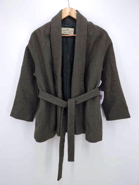 ネストローブ nest Robe ショート丈ガウンジャケット レディース 表記無