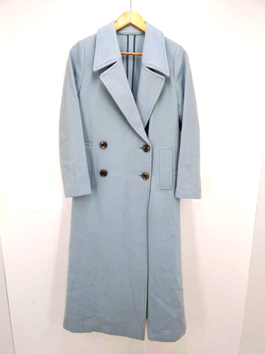 アメリ AMERI LITTLE FLARE LONG COAT リトルフレアロングコート レディース JPN：S