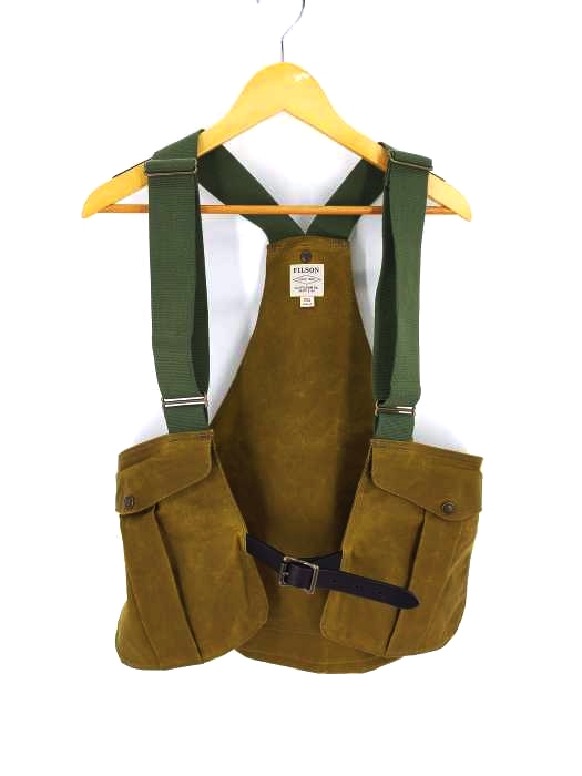 フィルソン FILSON TIN CLOTH GAME BAG メンズ  REGULAR L