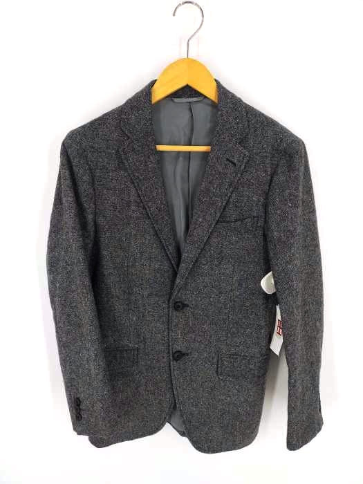 ユナイテッドアローズグリーンレーベルリラクシング UNITED ARROWS green label relaxing KT H/SPUN NT 2B ジャケット メンズ JPN：XS