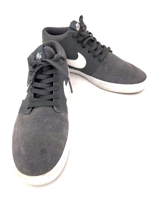 ナイキスケートボーディング NIKE SB ポートモア 2 ソーラー MID メンズ JPN:26