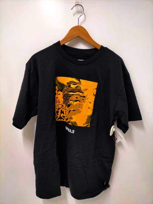 アディダス adidas Manoles Alias T-Shirt メンズ  XO