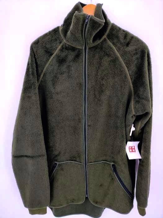 ダッチアーミー DUTCH ARMY Boa Fleece Liner Jacket  メンズ 表記無