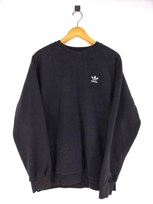 アディダス adidas PLRFLEECE CREW メンズ  XL