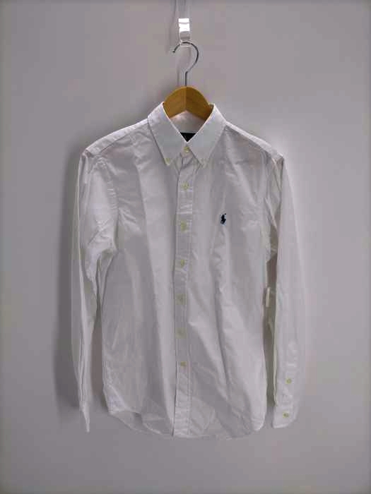 ラルフローレン RALPH LAUREN ポニー刺繍ボタンダウンシャツ メンズ JPN：S
